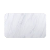 Zumala - Dining Table - Marble Top & Weathered Oak