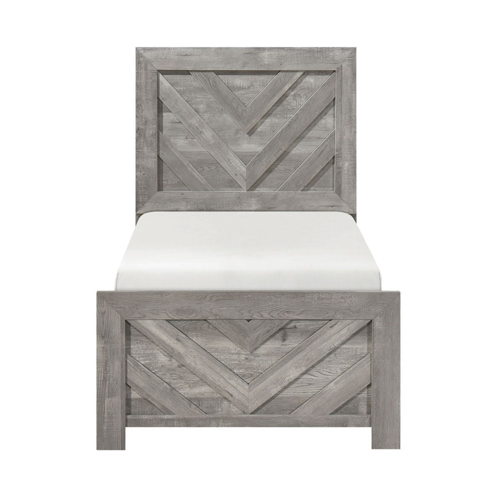 Corbin - Panel Bedroom Set