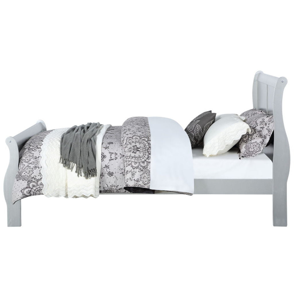 Louis Philippe - Bed