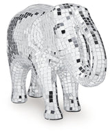 Hallmont - Sculpture - Silver Finish