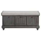 Woodwell - Lift Top Storage Bench