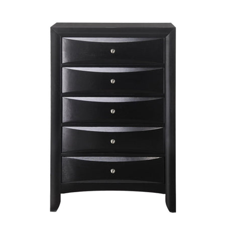 Ireland - 32" Chest - Black