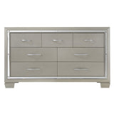 Platinum - Bedroom Dresser