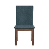 Santa Barbara - Fabric Dining Side Chair (Set of 2)