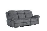 Zubaida - Sofa w/USB Dock & Console(Motion)