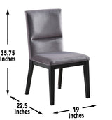 Amalie - 5 Piece Dining Set