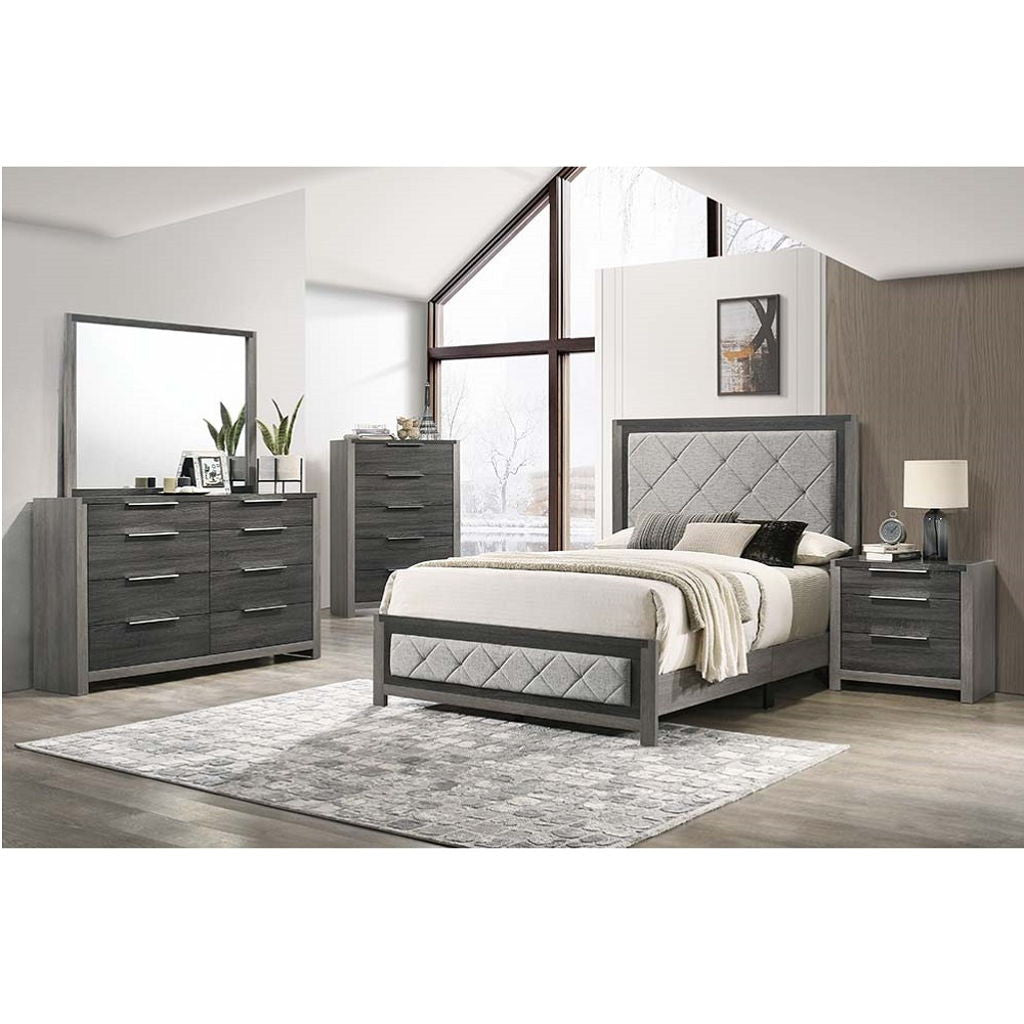Jehoram - Bed