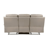 Hancock - Reclining Sofa & Loveseat