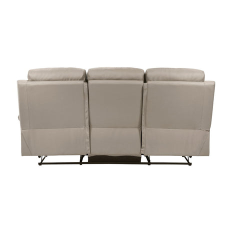 Hancock - Reclining Sofa & Loveseat
