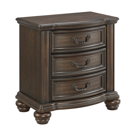 Brunswick - Panel Bedroom Set