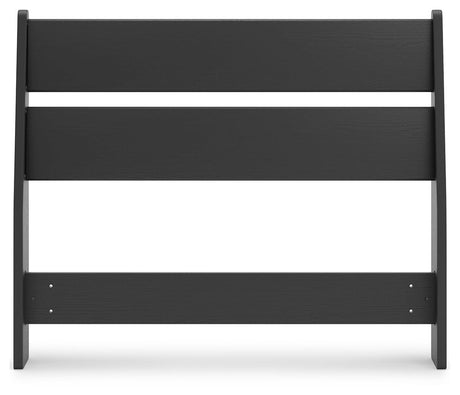 Socalle - Panel Headboard