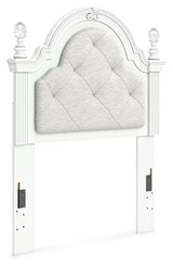 Kozlani - Upholstered Panel Headboard