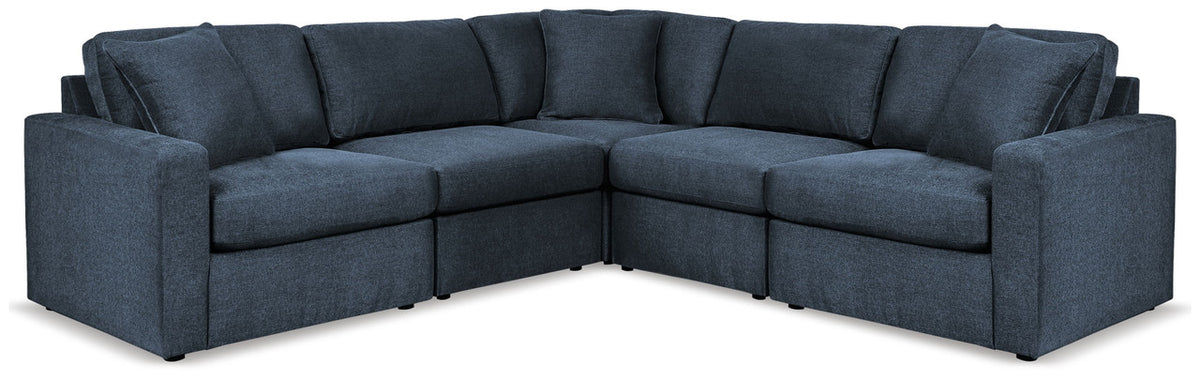 Modmax - Sectional - Ink
