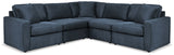 Modmax - Sectional - Ink