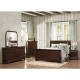 Abbeville - Bed