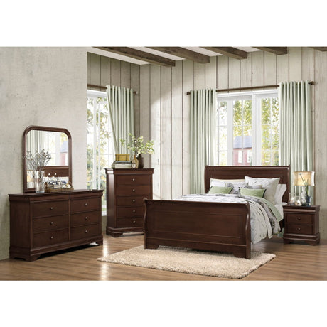 Abbeville - Bed