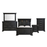 Kings Court - Bedroom Set