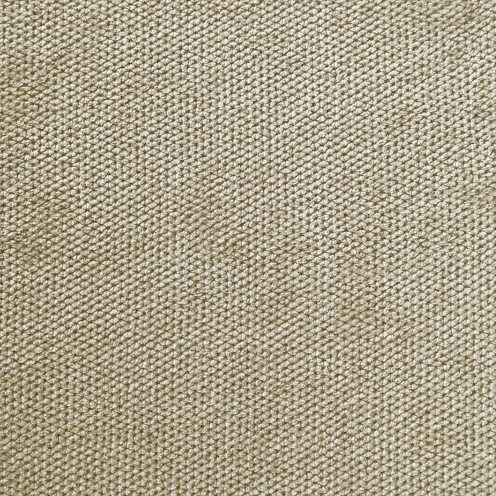 Willene - Side Chair (Set of 2) - Beige Fabric & Walnut