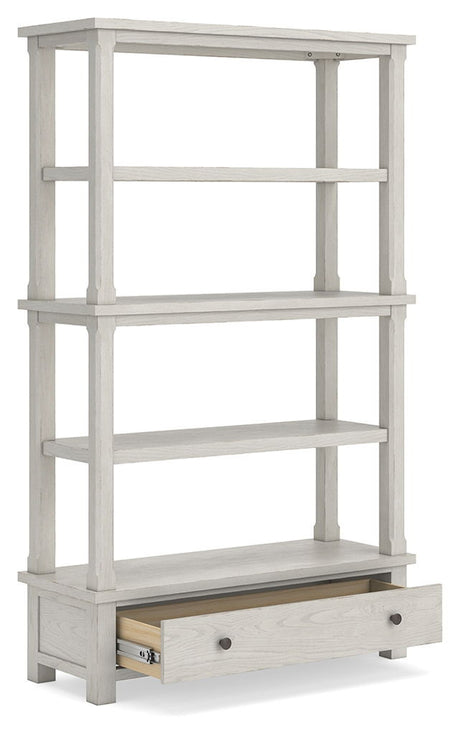 Robbinsdale - Bookcase - Antique White