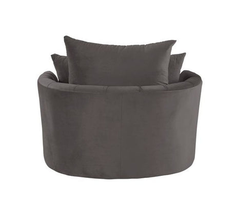 Zunyas - Accent Chair w/Swivel