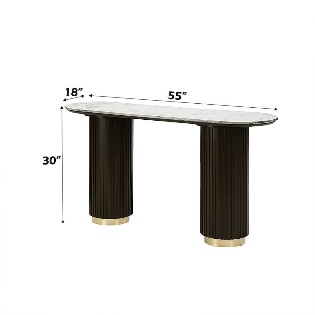 Clayten - Living Room Table