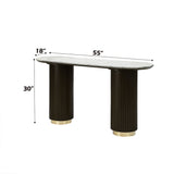 Clayten - Living Room Table