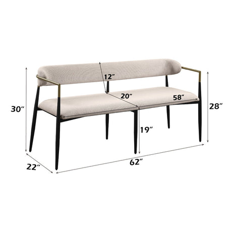Jaramillo - Bench