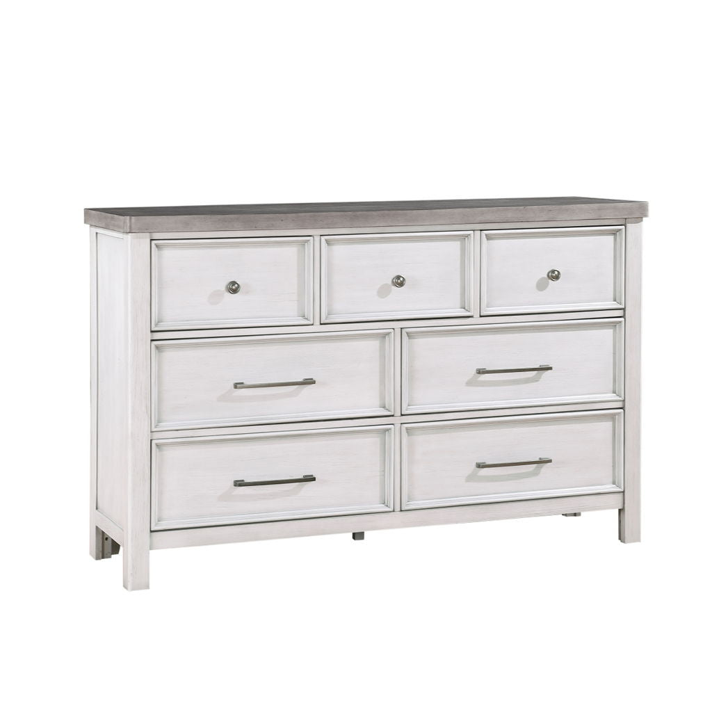 Ambrose - Dresser - Gray