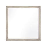 Everett - Mirror - Gray