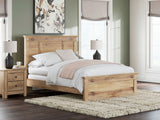 Makidern - Panel Bed