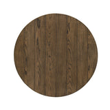 Flaherty - 3 Piece Occasional Set (1 Coffee & 2 End Tables) - Brown / White