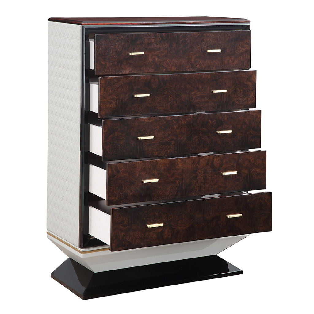 Jamonica - Chest - Dark Brown