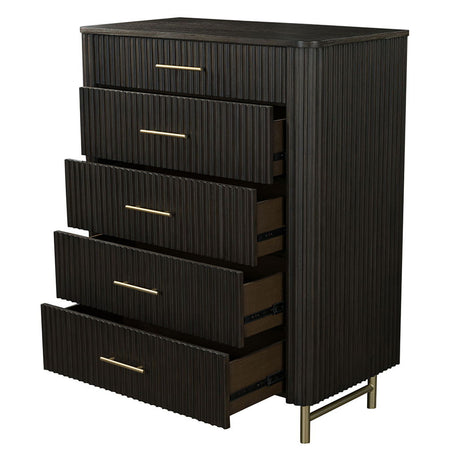 Clayten - Chest - Espresso