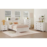 Hampton Kids - Dresser And Mirror Set