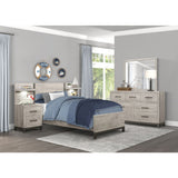 Zephyr - Bed