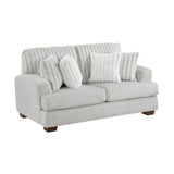 Santiago - Loveseat - Light Gray