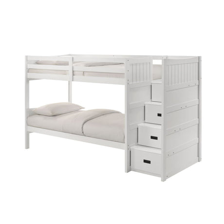 Sami - Step Bunk With Right Headboard