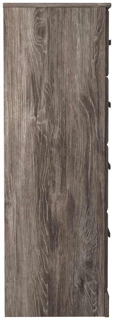 Ralinksi - Four Drawer Chest - Gray