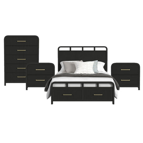 Ridgemont - Storage Bedroom Set