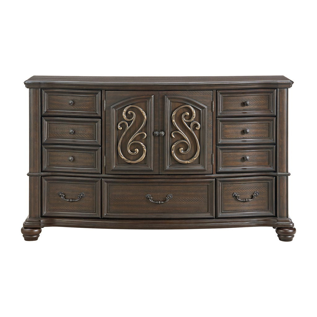 Brunswick - 7-Drawer Dresser