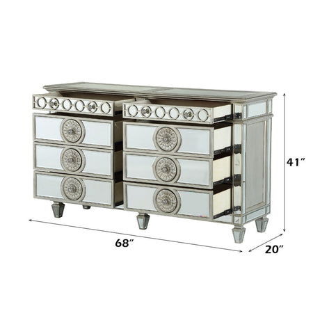 Varian - Dresser - Mirrored