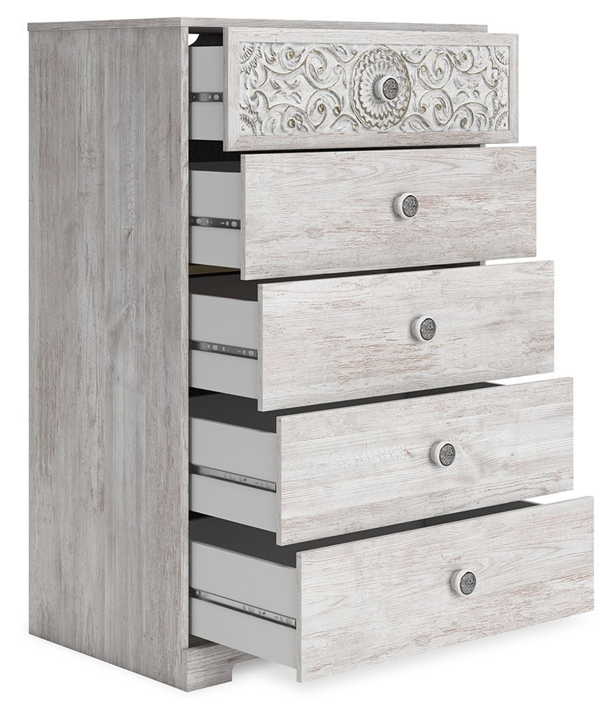 Paxberry - Chest