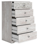 Paxberry - Chest