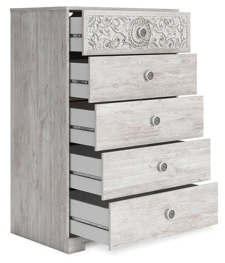 Paxberry - Chest