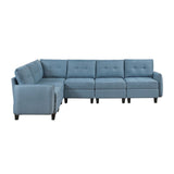Garren - Sectional With Storage