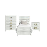 Tobias - Bedroom Set With LED
