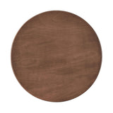 Ferris - Round Dining Table - Brown