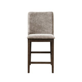 Upholstered Counter Chair (Set of 2)