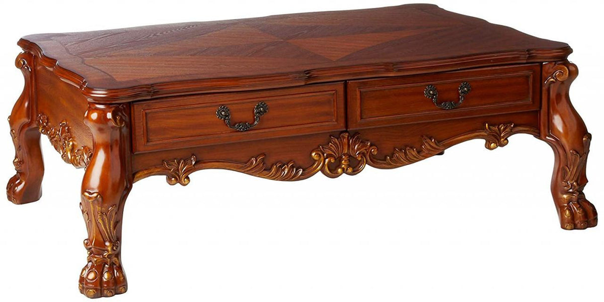 ACKERLEY Cherry Storage 54'' Wide Coffee Table