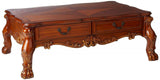 ACKERLEY Cherry Storage 54'' Wide Coffee Table